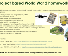 Website homework photo